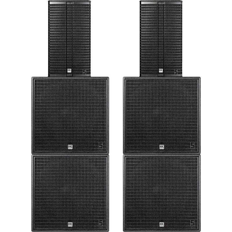 (B-Ware) HK Audio Linear 5 MKII Big Venue Pack luidsprekerset von HK Audio