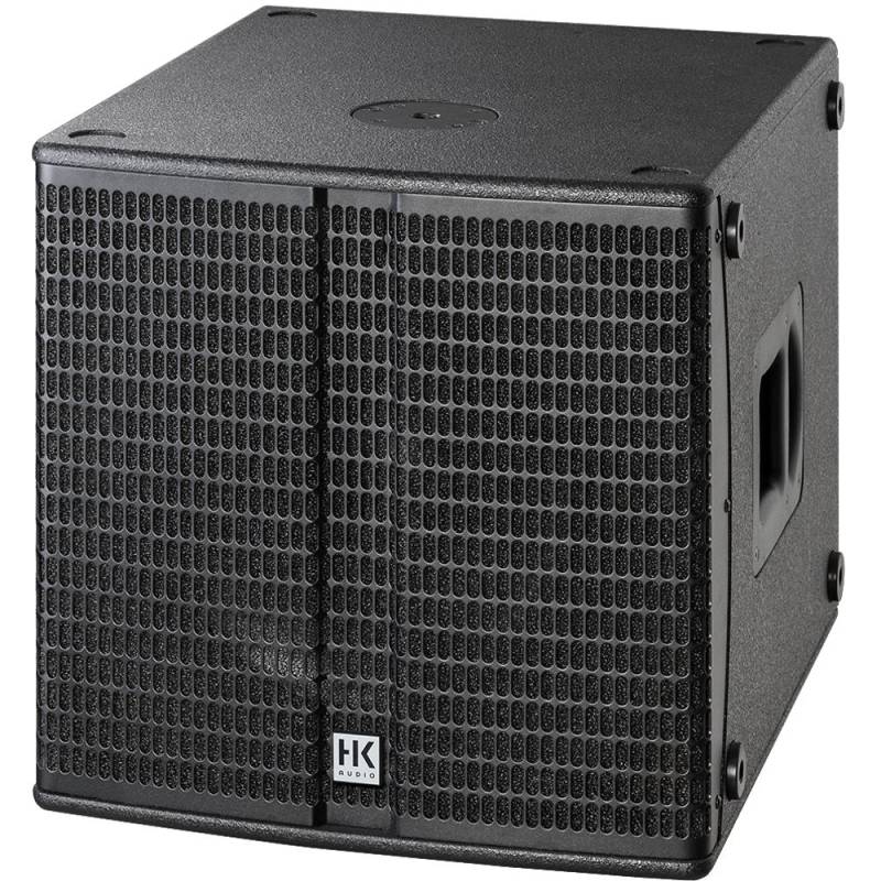 HK Audio L Sub 1500 A Aktiv-Subwoofer von HK Audio
