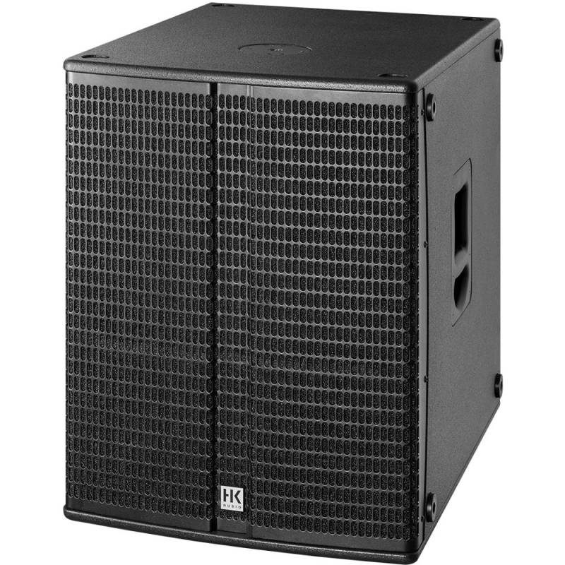 HK Audio L Sub 1800 A Aktiv-Subwoofer von HK Audio