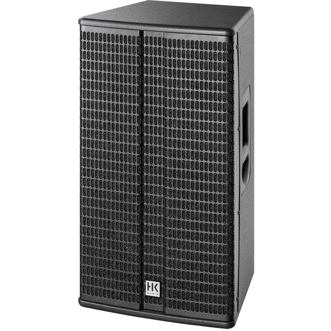 HK Audio L3 112 FA aktiver Fullrange-Lautsprecher, 12 Zoll, 1200 W HK Audio L3 112 FA aktiver Fullrange-Lautsprecher, 12 Zoll, 1200 W von HK Audio