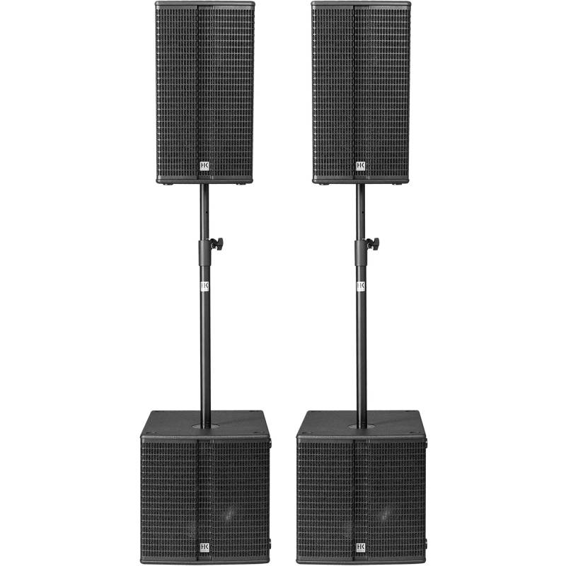 HK Audio L3 Compact Venue Pack Speaker Set von HK Audio