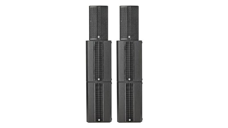 HK Audio LINEAR 5 - Big Venue Pack Komplett PA System von HK Audio