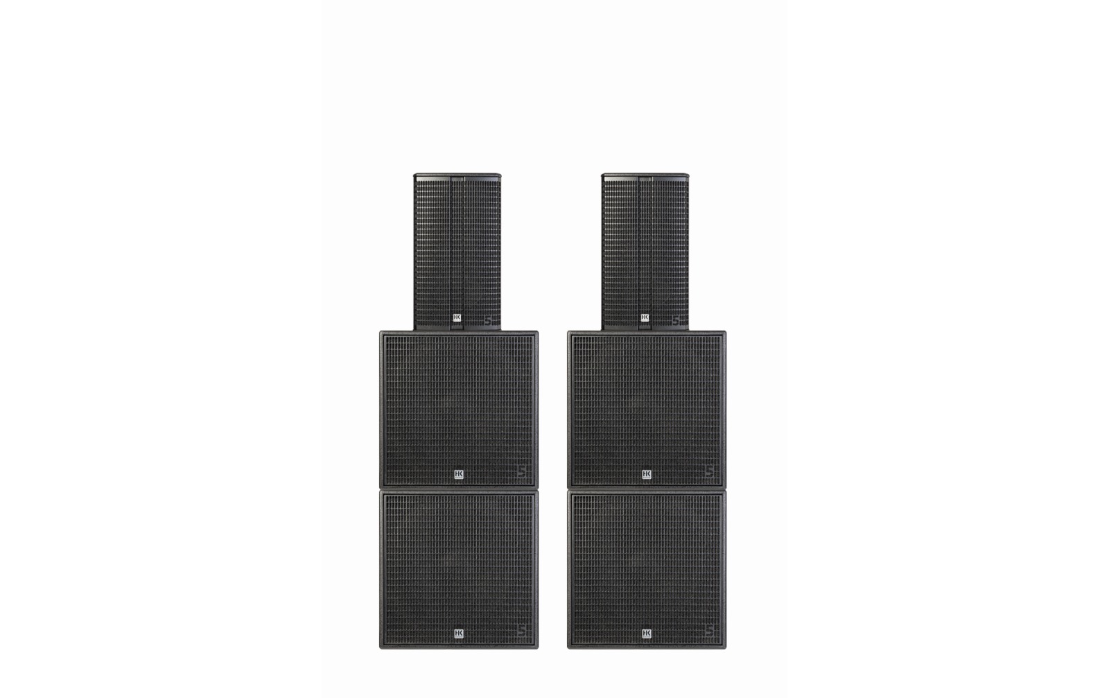 HK Audio LINEAR 5 MK II BIG VENUEPACK HK Audio LINEAR 5 MK II BIG VENUEPACK von HK Audio