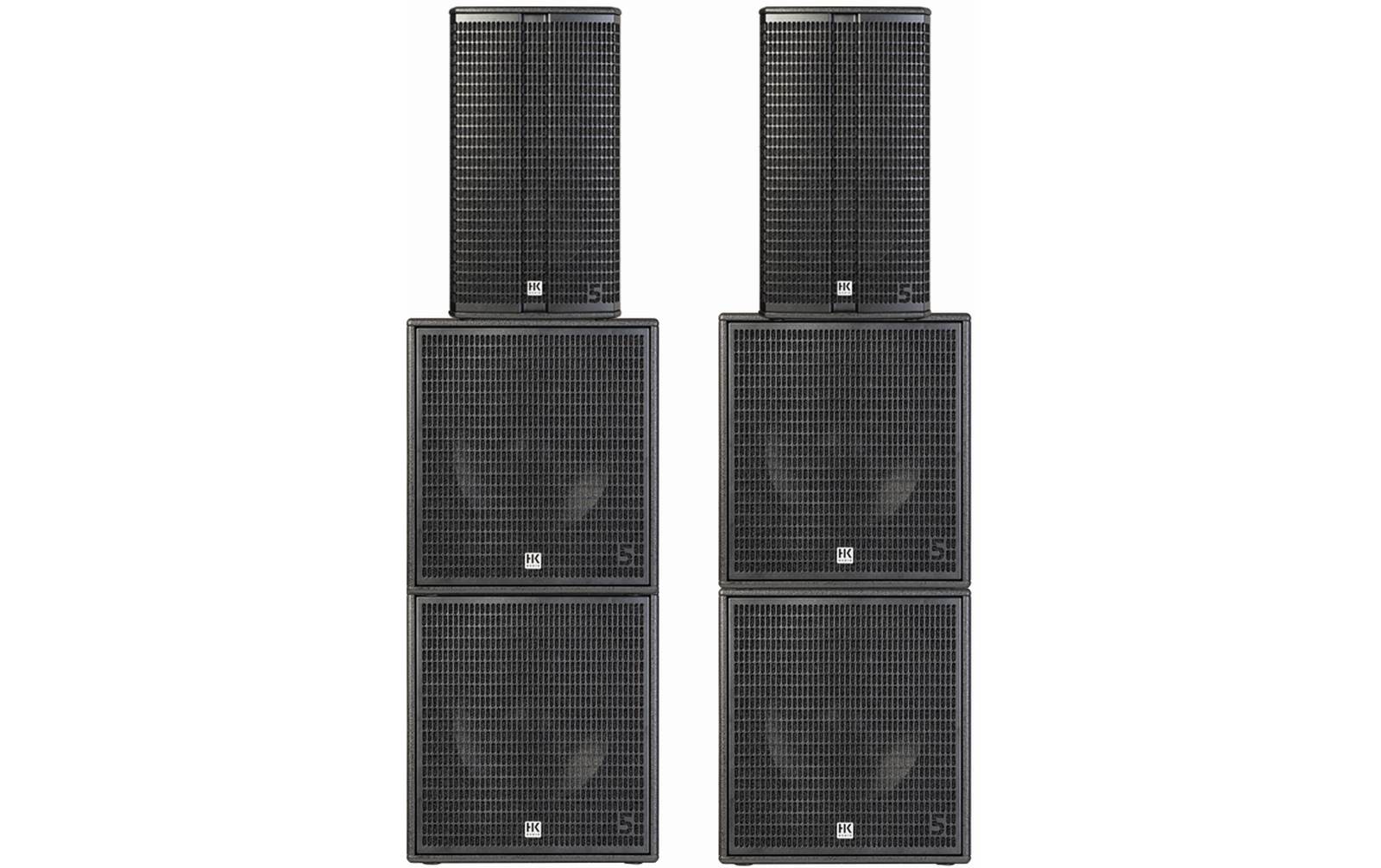 HK Audio LINEAR 5 MK II ROCK PACK von HK Audio