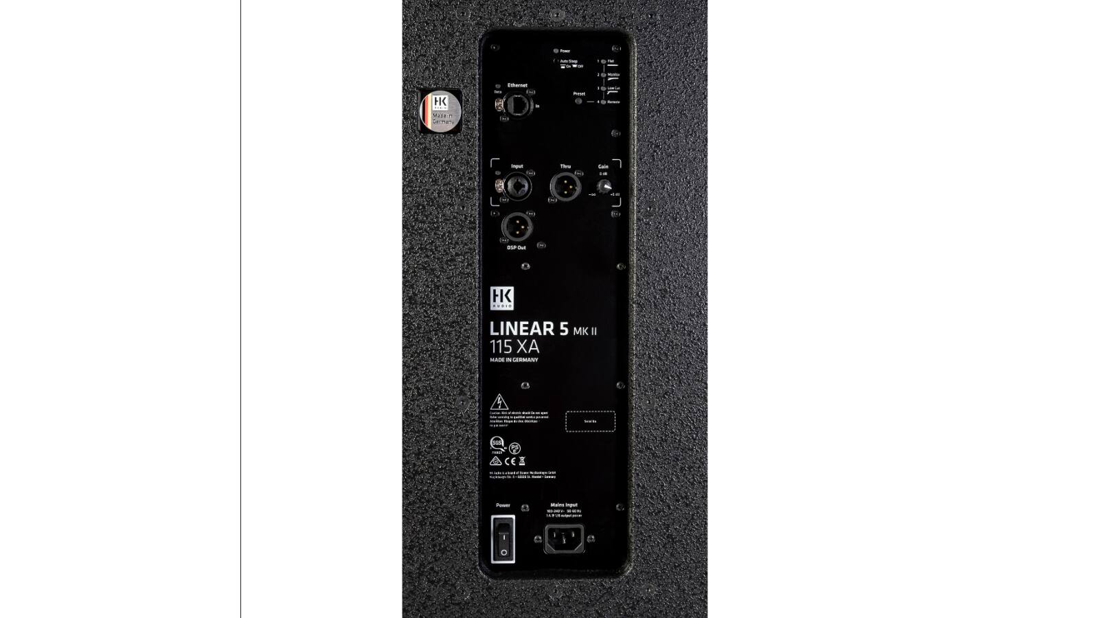 HK Audio LINEAR 5 MKII 115 XA HK Audio LINEAR 5 MKII 115 XA von HK Audio