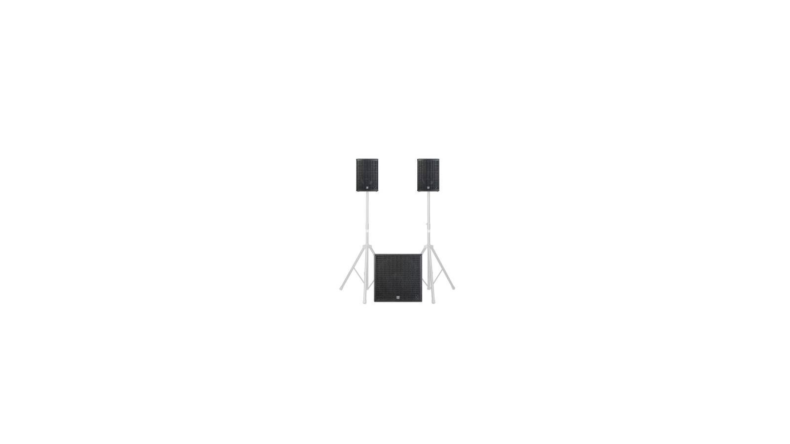 HK Audio LINEAR 5 MKII LOUNGE PACK HK Audio LINEAR 5 MKII LOUNGE PACK von HK Audio
