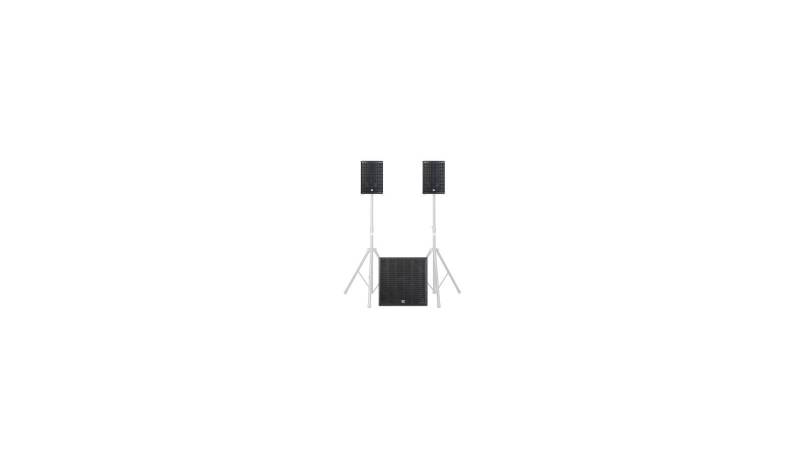 HK Audio LINEAR 5 MKII LOUNGE PACK von HK Audio