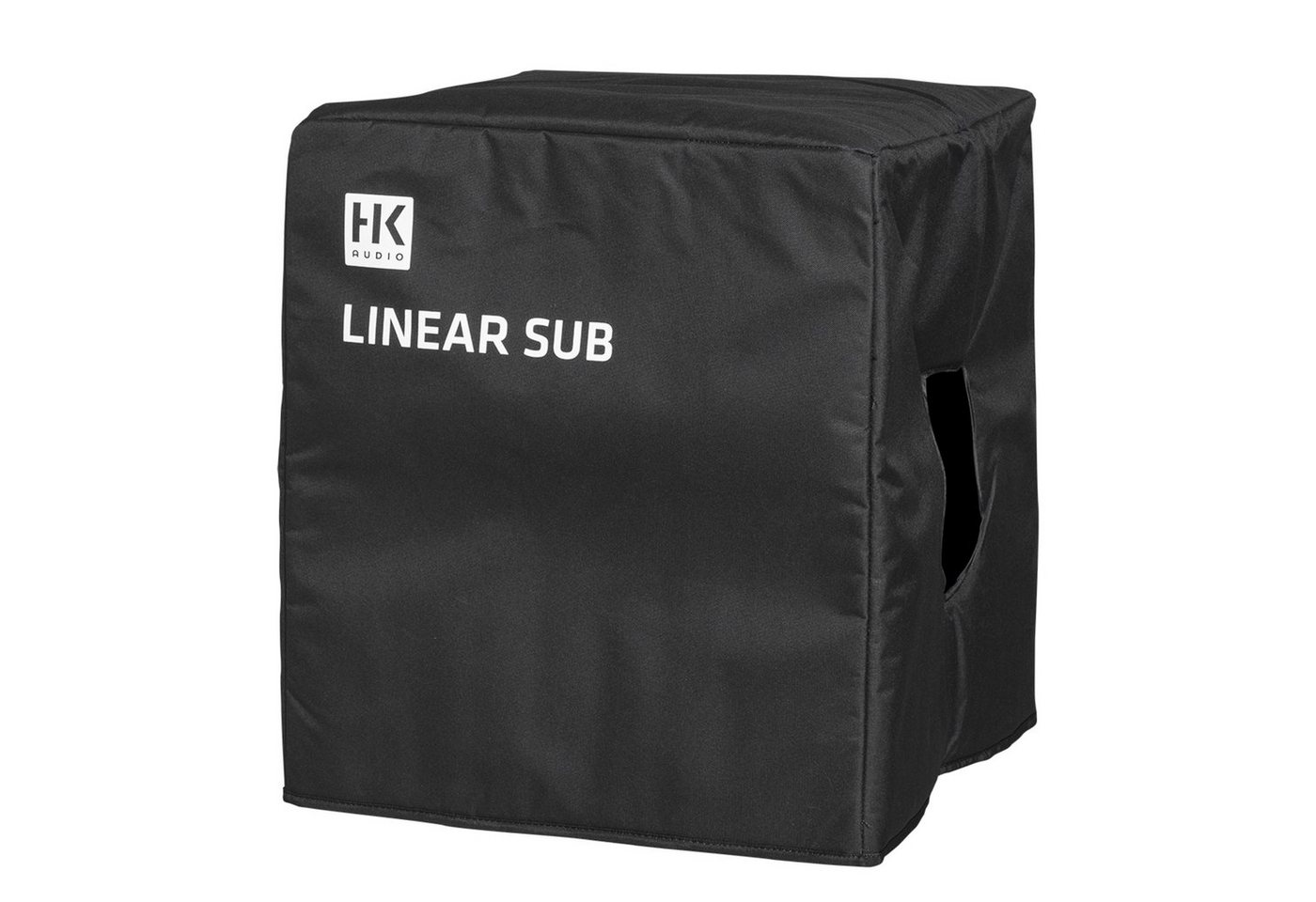 HK Audio Lautsprecher-Hülle, Cover L SUB 1500A - Lautsprecher Schutzhülle HK Audio Lautsprecher-Hülle, Cover L SUB 1500A - Lautsprecher Schutzhülle von HK Audio