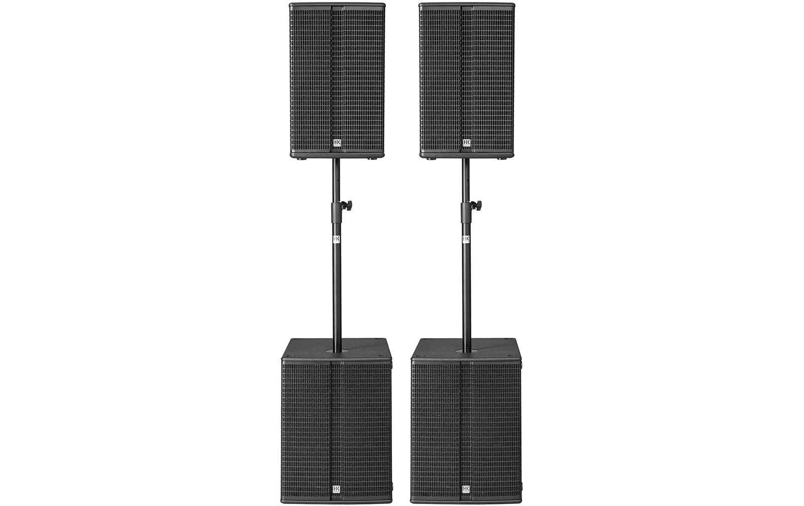 HK Audio Linear 3 Bass Power Pack von HK Audio