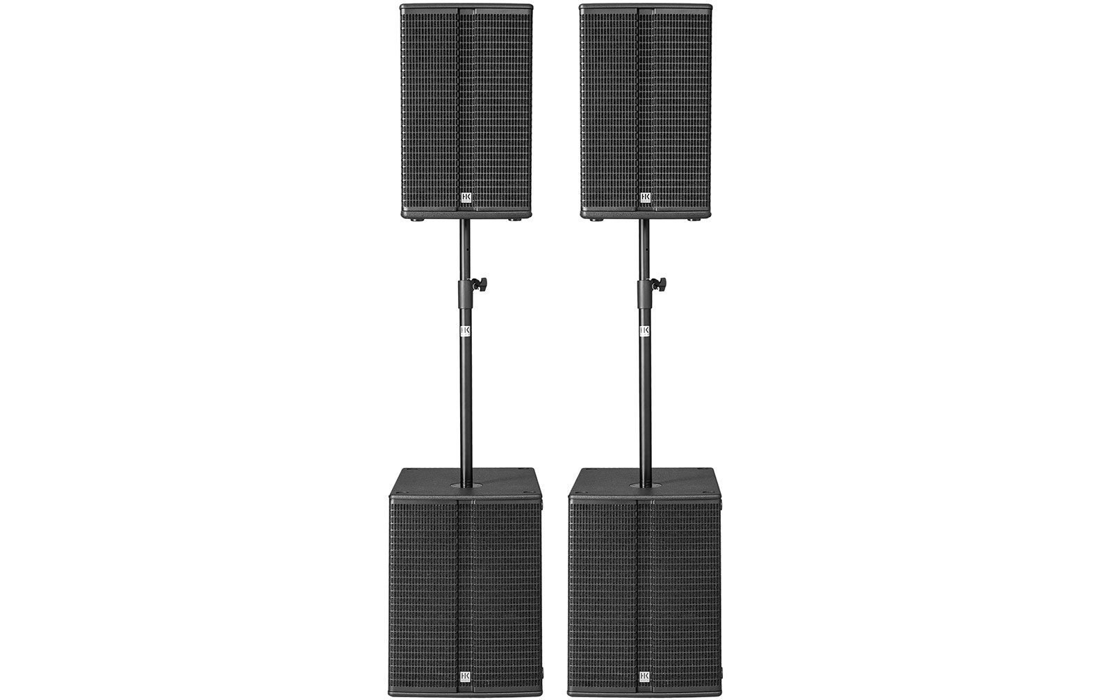 HK Audio Linear 3 Bass Power Pack HK Audio Linear 3 Bass Power Pack von HK Audio