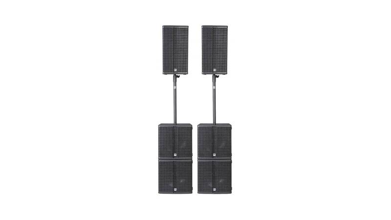 HK Audio Linear 3 Big aktiv System von HK Audio