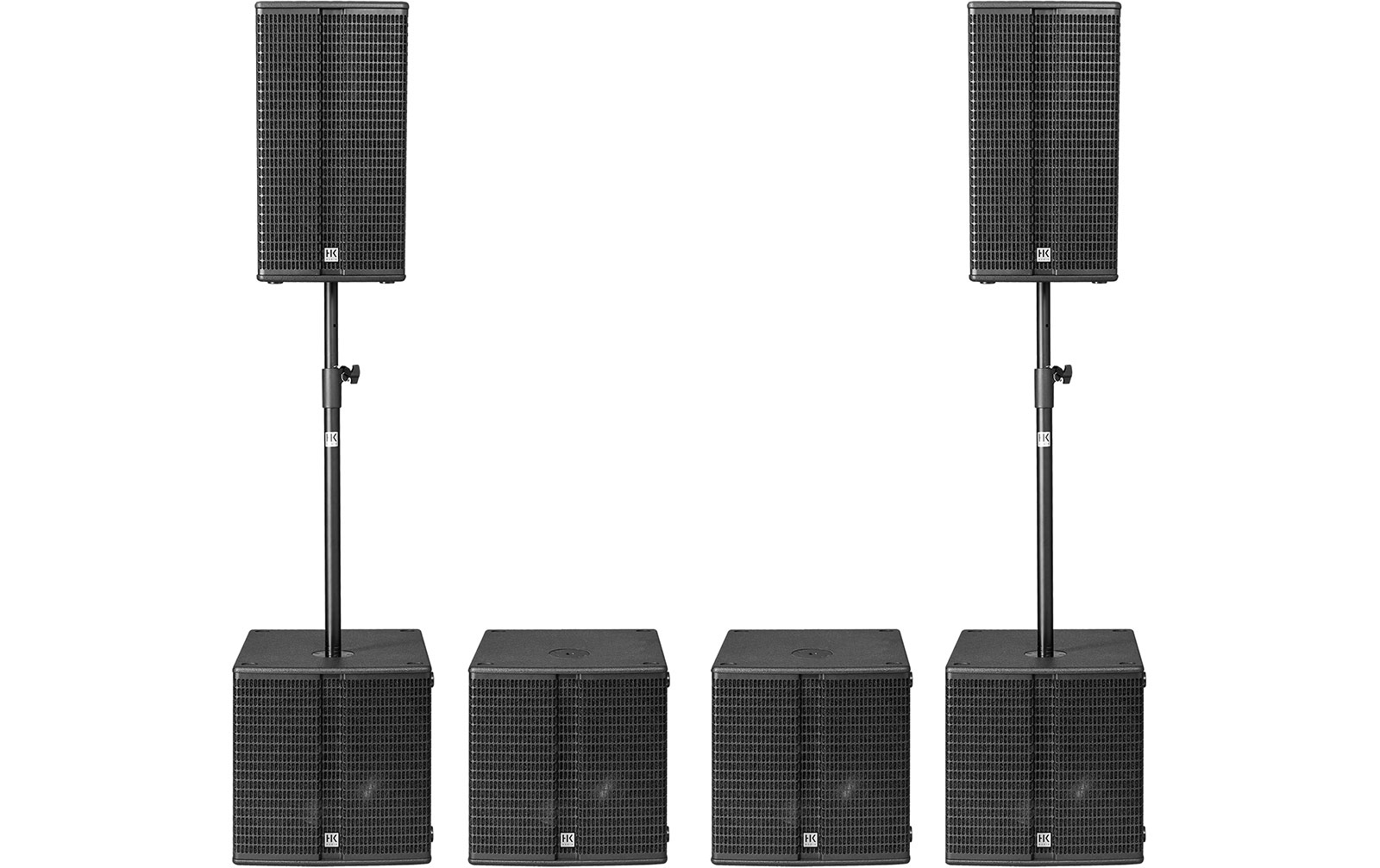 HK Audio Linear 3 High Performance Pack HK Audio Linear 3 High Performance Pack von HK Audio