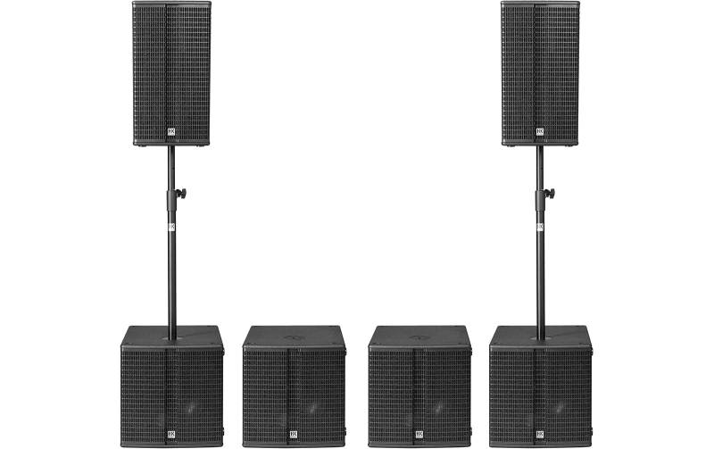 HK Audio Linear 3 High Performance Pack von HK Audio