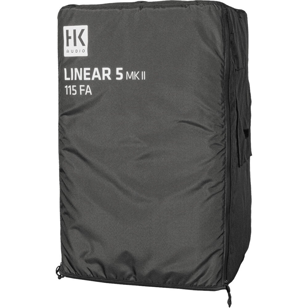 HK Audio Linear 5 MKII 115 FA Cover weersbestendige luidsprekerhoes HK Audio Linear 5 MKII 115 FA Cover weersbestendige luidsprekerhoes von HK Audio