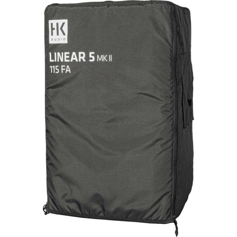 HK Audio Linear 5 MKII 115 FA Cover weersbestendige luidsprekerhoes von HK Audio