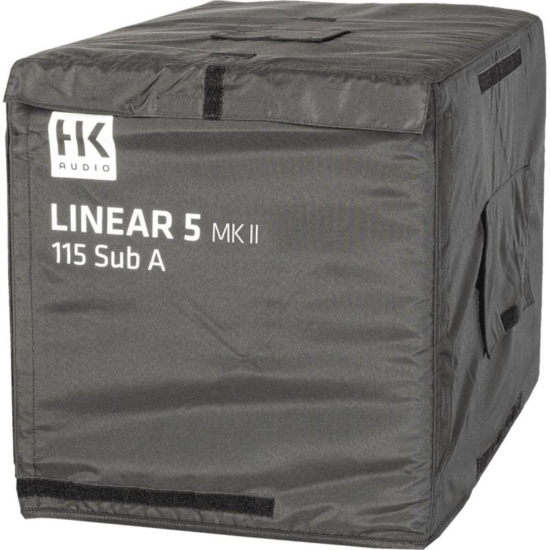 HK Audio Linear 5 MKII 115 Sub A Cover weersbestendige subwooferhoes von HK Audio