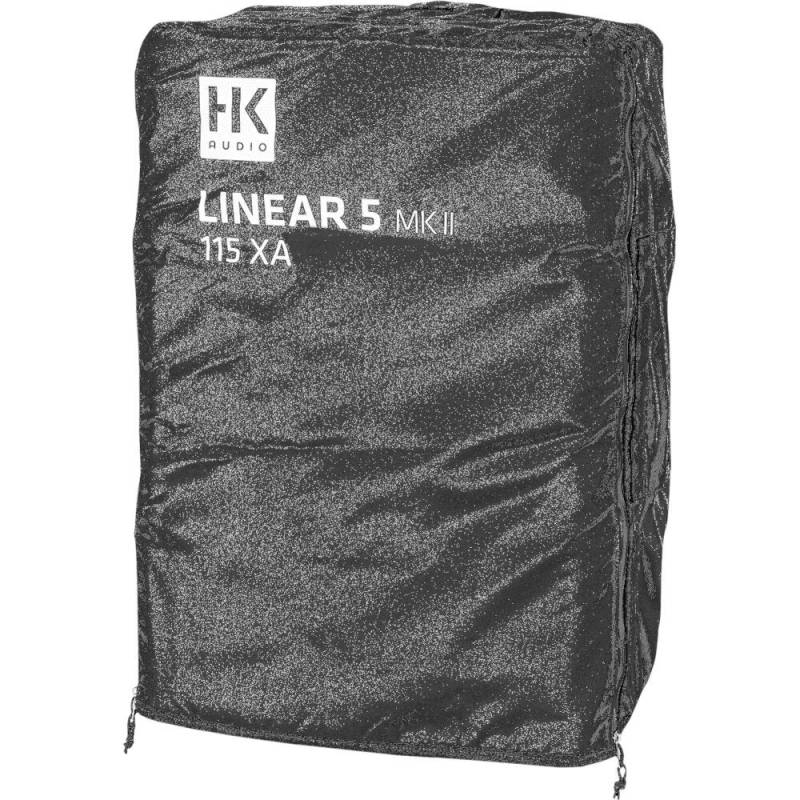 HK Audio Linear 5 MKII 115 XA Cover weersbestendige luidsprekerhoes von HK Audio