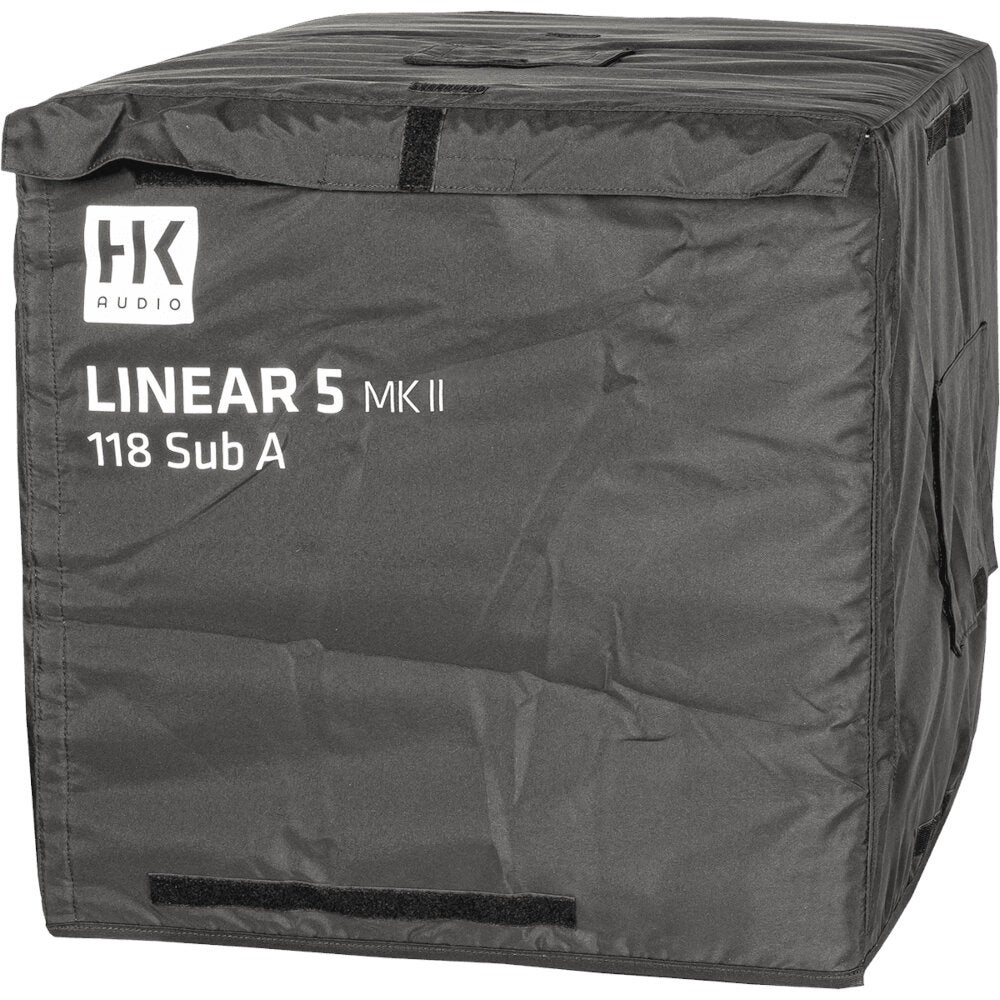 HK Audio Linear 5 MKII 118 Sub A Cover weersbestendige subwooferhoes HK Audio Linear 5 MKII 118 Sub A Cover weersbestendige subwooferhoes von HK Audio