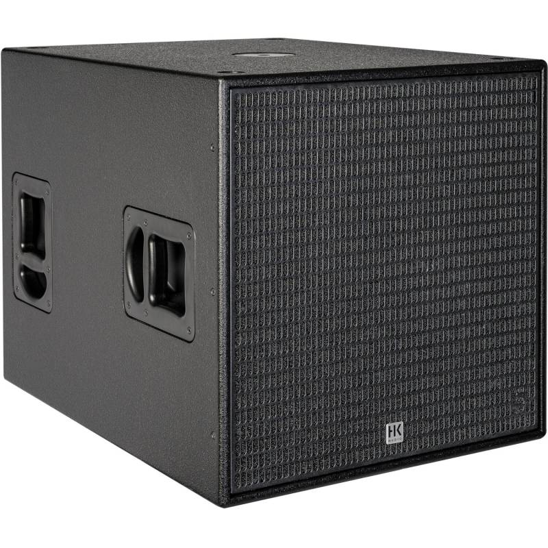 HK Audio Linear 5 MKII 118 Sub HPA Compact 18-inch Bass Reflex Subwoofer von HK Audio