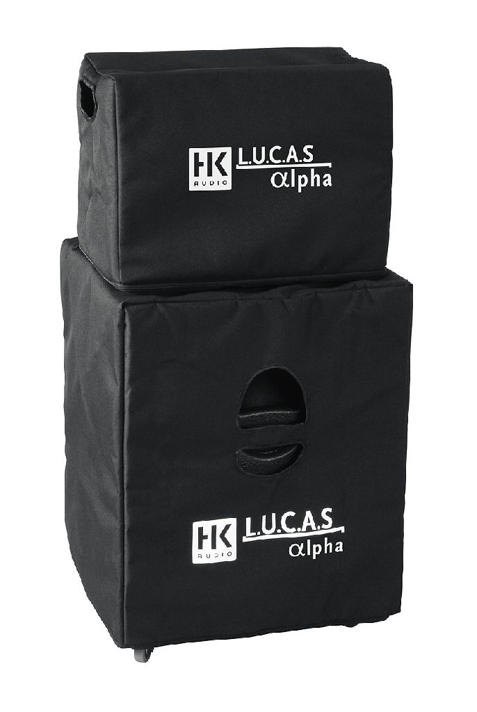 HK Audio Lucas Schutzhüllen-Set Lucas Alpha von HK Audio