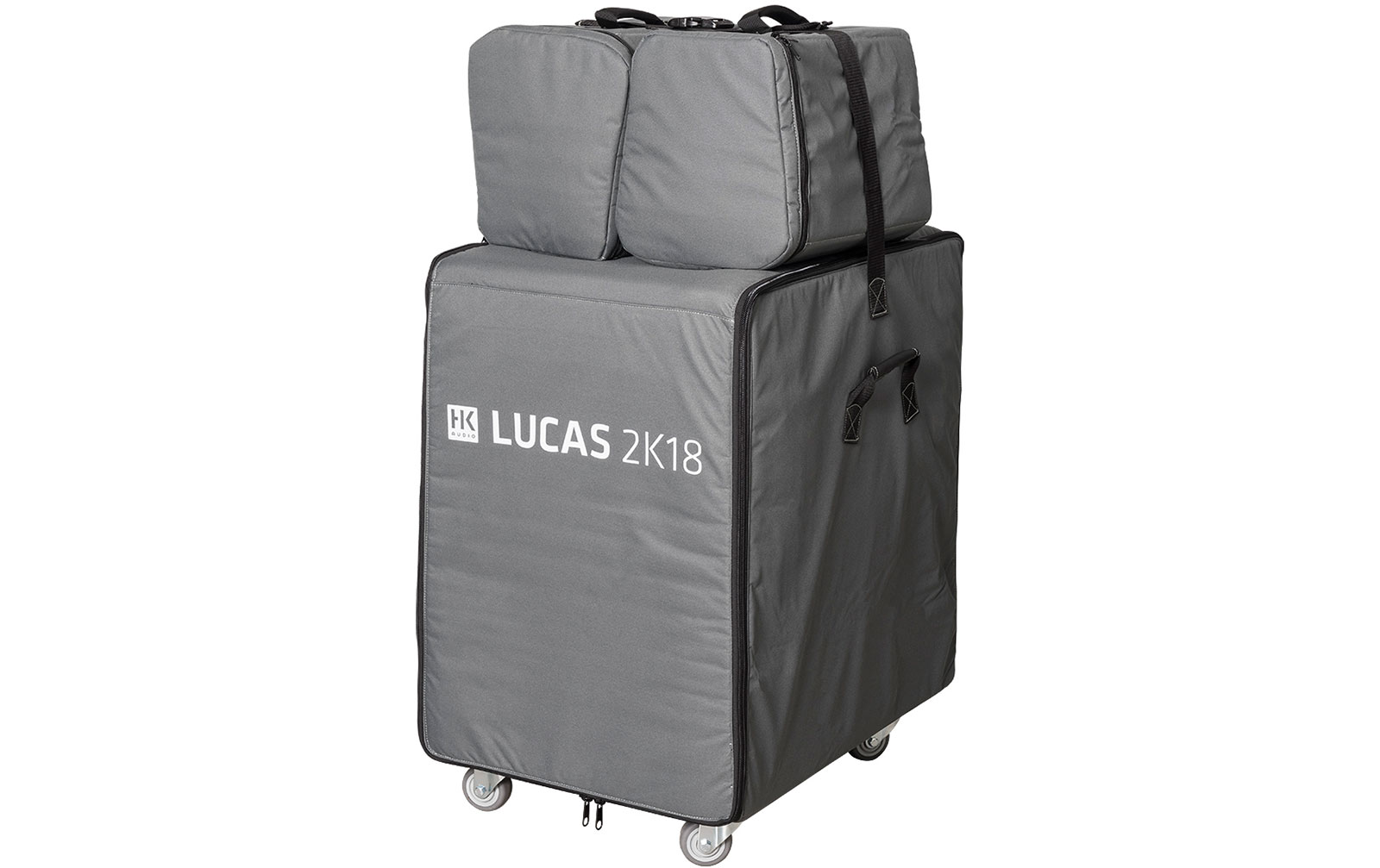 HK Audio Roller Bag Lucas 2K18 von HK Audio