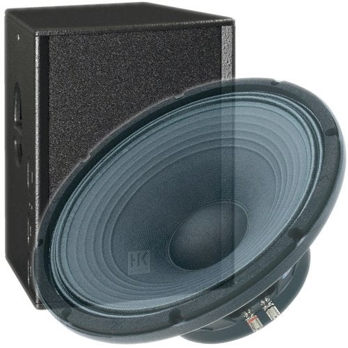 HK Audio Tieftöner für PRO 15 von HK Audio