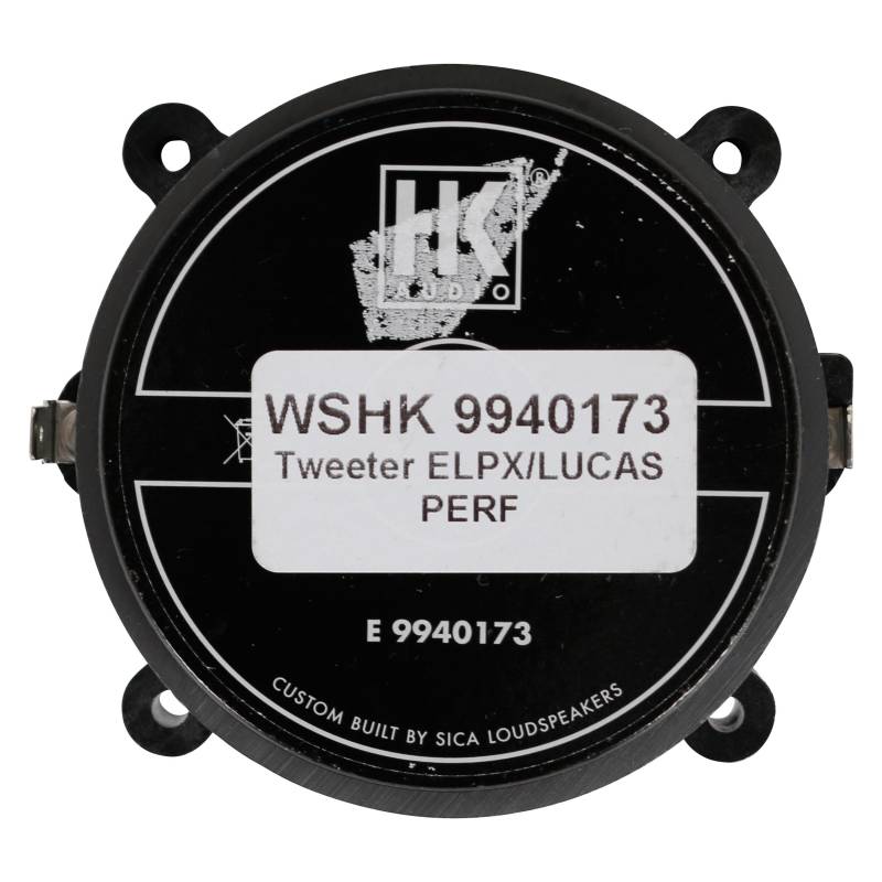 HK Audio WSHK 9940173 1-inch Tweeter Replacement Membrane for various HK Audio Speakers von HK Audio