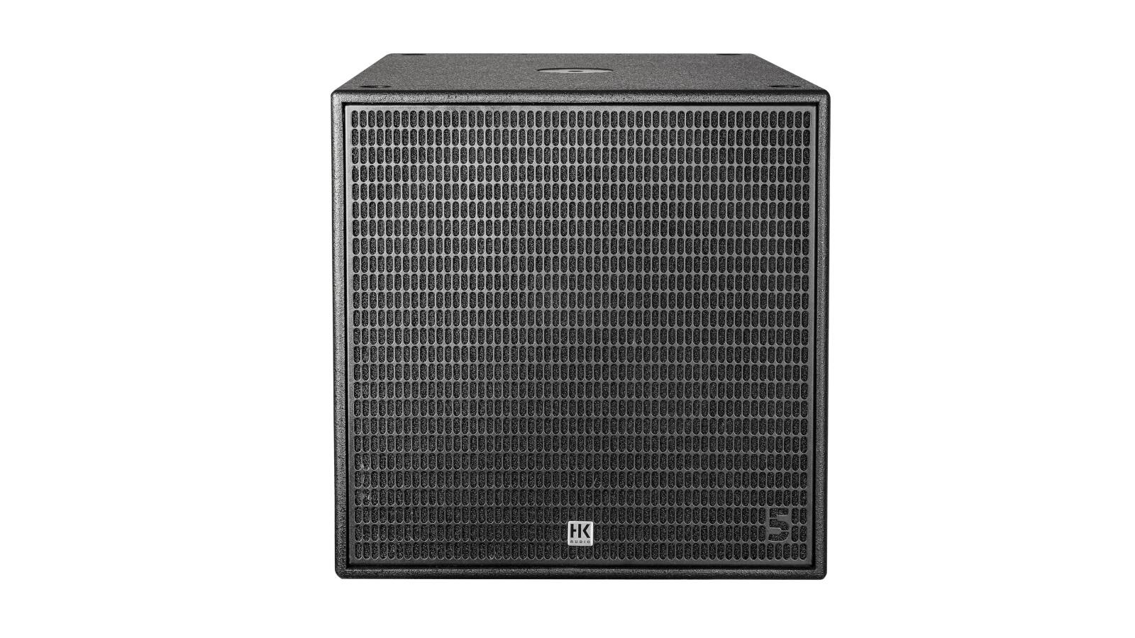 LINEAR 5 MKII 118 Sub HPA LINEAR 5 MKII 118 Sub HPA von HK Audio