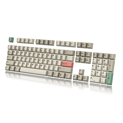 Custom Keycaps | Dye Sublimation PBT Keycap Set for Mechanical Keyboard | 139 Keys | Cherry Profile | ANSI US-Layout | Compatible with Cherry MX, Gateron, Kailh, Outemu | 9009 Custom Keycaps | Dye Sublimation PBT Keycap Set for Mechanical Keyboard | 139 Keys | Cherry Profile | ANSI US-Layout | Compatible with Cherry MX, Gateron, Kailh, Outemu | 9009 von HK GAMING