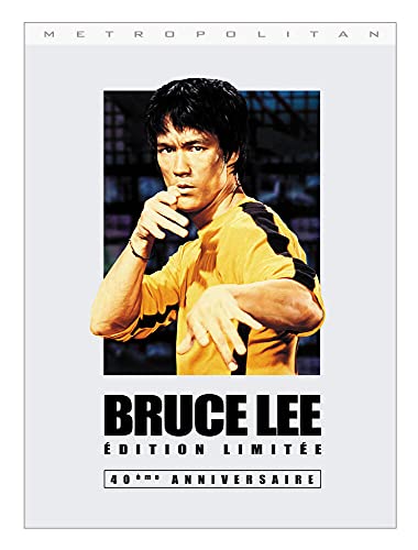 Bruce Lee - L'intégrale - Coffret 6 films + 2 documentaires Bruce Lee - L'intégrale - Coffret 6 films + 2 documentaires von HK Vidéo