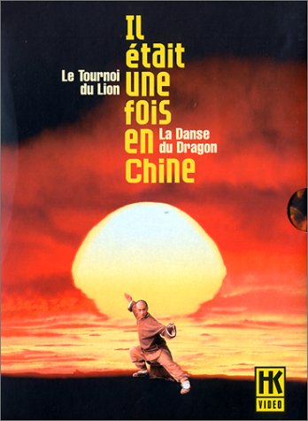 Il étais une fois en Chine - Vol.3&4 : Le Tournoi du lion / La Danse du dragon - Coffret Digipack 2 DVD [FR Import] von HK Vidéo