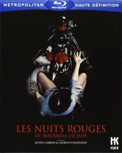 Les Nuits rouges du Bourreau de Jade [Blu-ray] von HK Vidéo