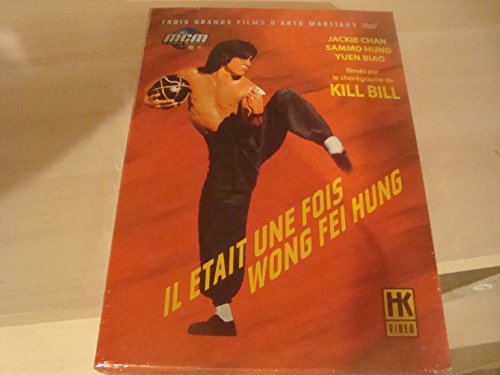 Wong Fei-Hung - Coffret 3 DVD [FR Import] von HK Vidéo