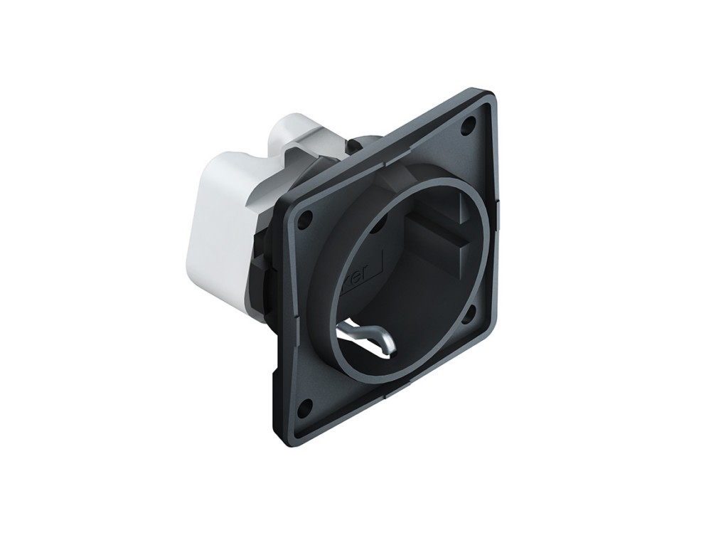 10 Stk. HKL Schutzkont.-Steckdose br 5100.5 10 Stk. HKL Schutzkont.-Steckdose br 5100.5 von HKL