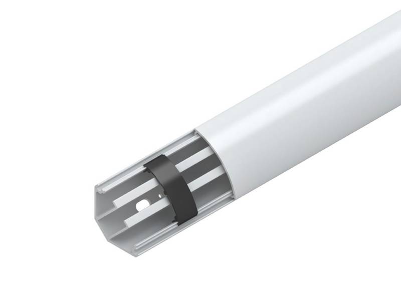 2 Mtr. HKL EckKanal cws EDK50.6 von HKL