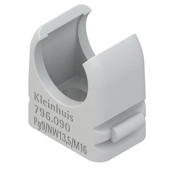 25 Stk. HKL RO-Clip-Rohrschelle lgr 796.631 25 Stk. HKL RO-Clip-Rohrschelle lgr 796.631 von HKL