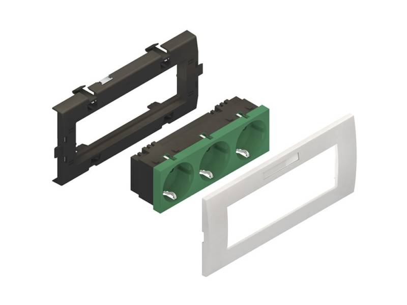 HKL Geräteeinbausystem KES-3.3.20 von HKL