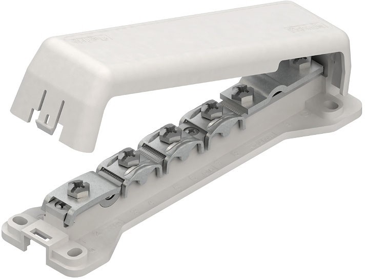 HKL Potentialausgleichschiene 1309 HKL Potentialausgleichschiene 1309 von HKL