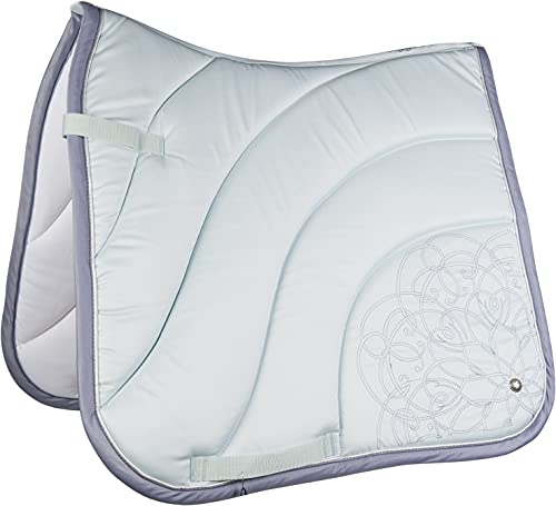 Cavalli Puri Melody Flower Schabracke aqua PonyViels. Cavalli Puri Melody Flower Schabracke aqua PonyViels. von Cavalli Puri