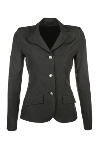 HKM 3341 Turnierjacket Marburg, Reitjacket Reitjacke schwarz Damen 42 HKM 3341 Turnierjacket Marburg, Reitjacket Reitjacke schwarz Damen 42 von HKM