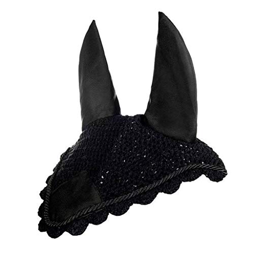 HKM 33879191 Fliegenhaube, S, schwarz von HKM
