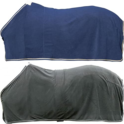 HKM 34179171.0018 Abschwitzdecke Mr. Feel Warm, schwarz/silber HKM 34179171.0018 Abschwitzdecke Mr. Feel Warm, schwarz/silber von HKM