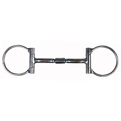 HKM 4000315452606 D-Ring Snaffle -Billy Allen-115 mm von HKM