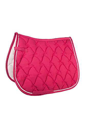 HKM 4000315716470 Schabracke -Cassandra Softice-3971 Pink/Silbervielseitigkeit, M HKM 4000315716470 Schabracke -Cassandra Softice-3971 Pink/Silbervielseitigkeit, M von HKM