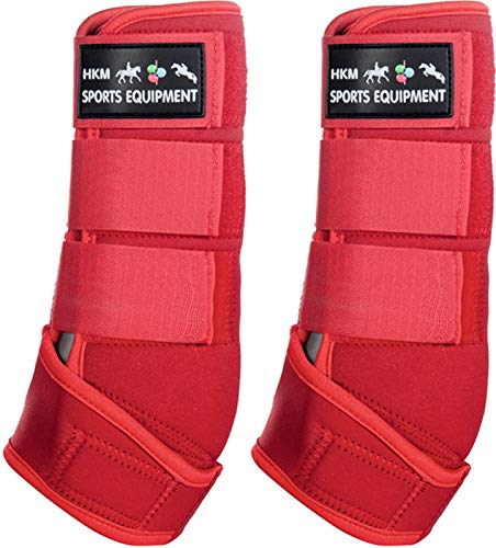 HKM 2749 Softopren Gamaschen Colour, Springgamaschen anatomisch, S 1 Paar von HKM