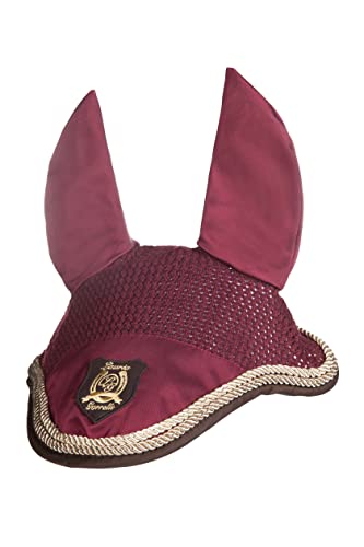 HKM 4057052308123 Fliegenhaube -Golden Gate-3200 Dunkelrotpony HKM 4057052308123 Fliegenhaube -Golden Gate-3200 Dunkelrotpony von HKM