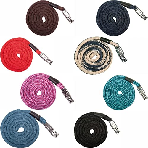 HKM 547057 Strick Aachen mit Panikverschluss, Länge 180 cm, rot HKM 547057 Strick Aachen mit Panikverschluss, Länge 180 cm, rot von HKM