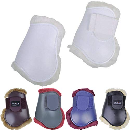 HKM 561361 HKM Streichkappen Teddy für Hinterbeine, Pony, mittelblau/dunkelblau HKM 561361 HKM Streichkappen Teddy für Hinterbeine, Pony, mittelblau/dunkelblau von HKM