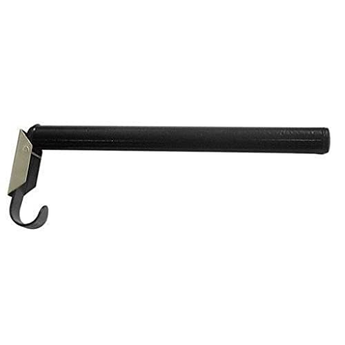 HKM 63359100 Sattelhalter aus Metall, M, schwarz HKM 63359100 Sattelhalter aus Metall, M, schwarz von HKM
