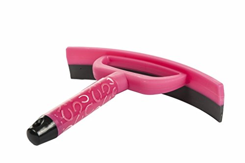 HKM 70423900 Schweißmesser - Hufeisen, M, rosa von HKM